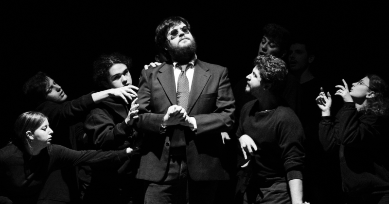 Un filo di realtà della compagnia Galla & Teo